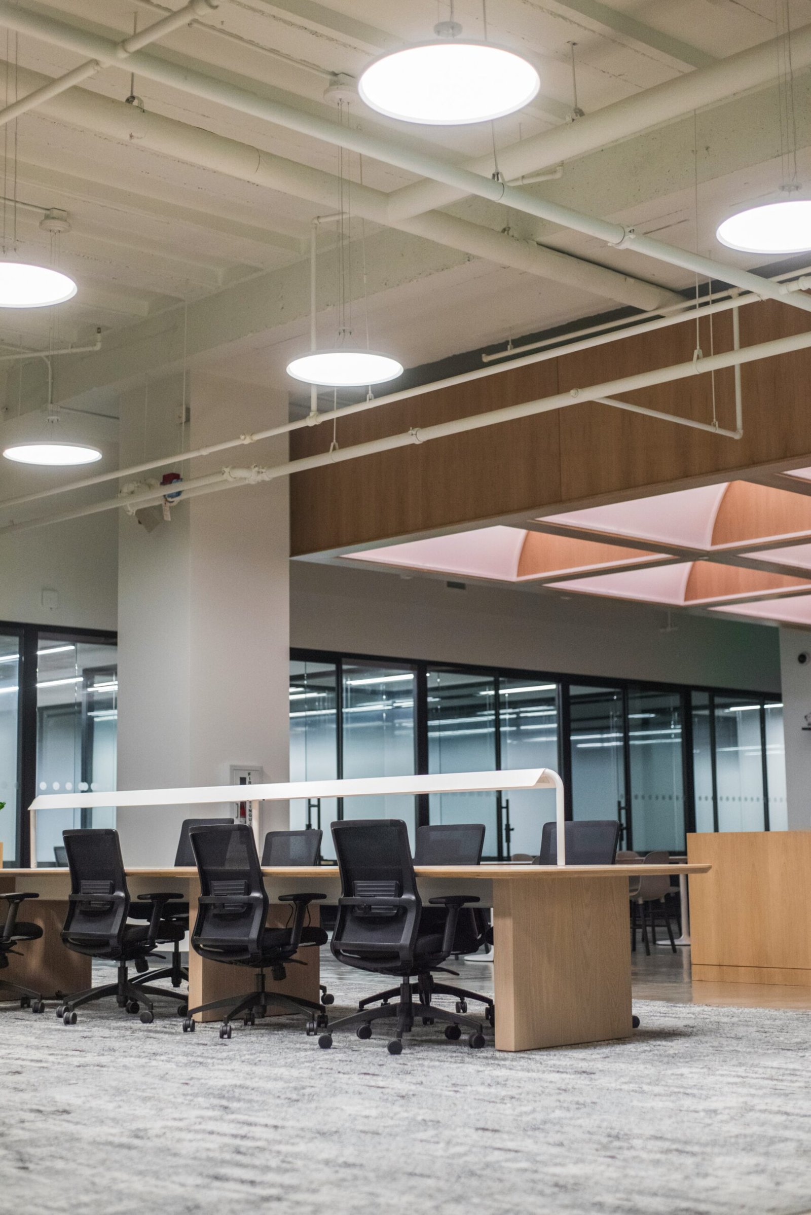 Corporate interiors Image